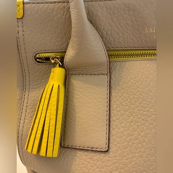 Kate Spade Southport Avenue Large Leather Tote - Picture 3 of 16